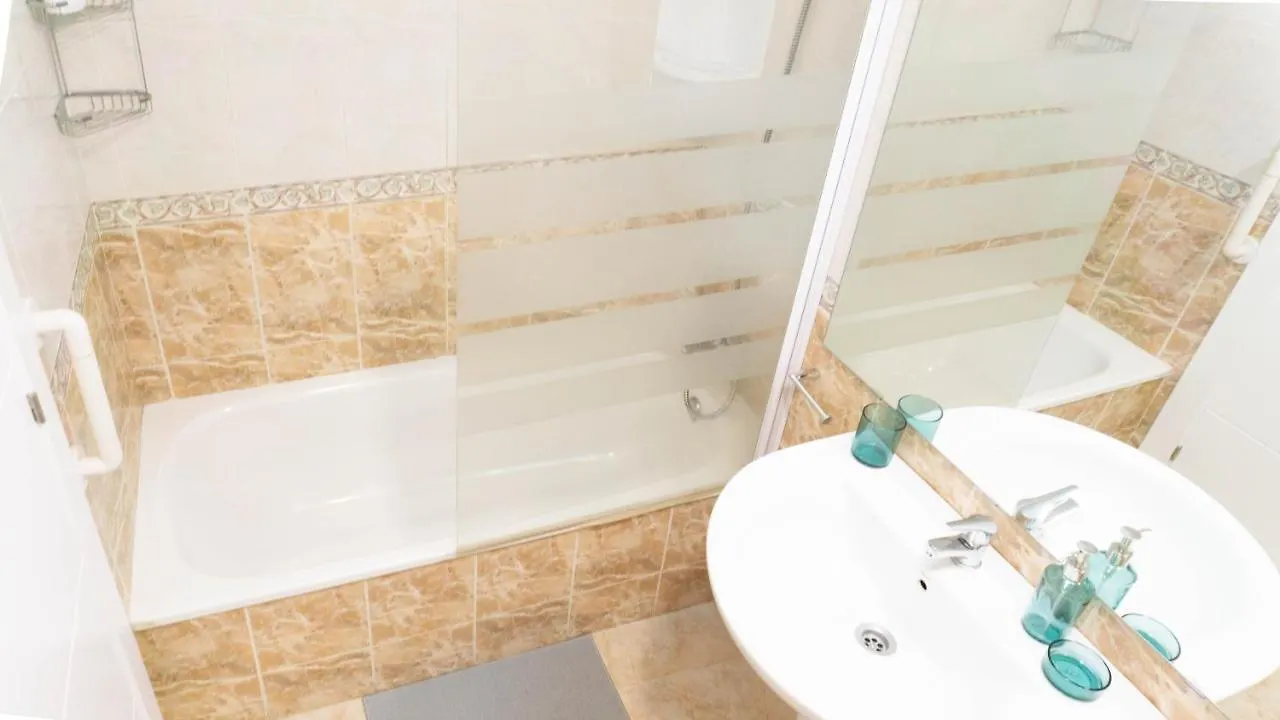 Carvajal Apartment Parking Malaga Benalmádena