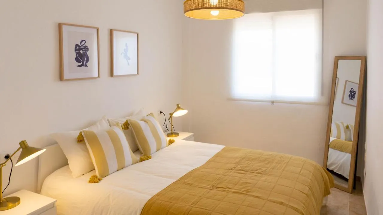 Carvajal Apartment Parking Malaga Benalmádena