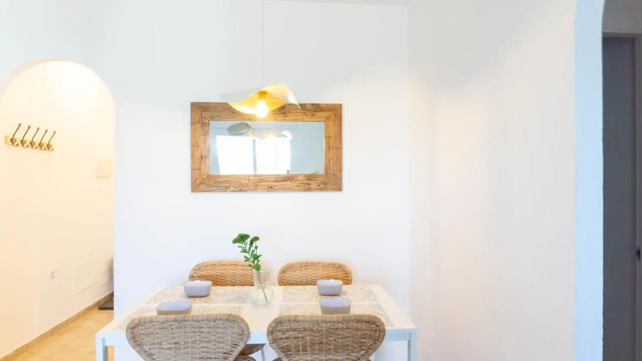 Carvajal Apartment Parking Malaga Benalmádena