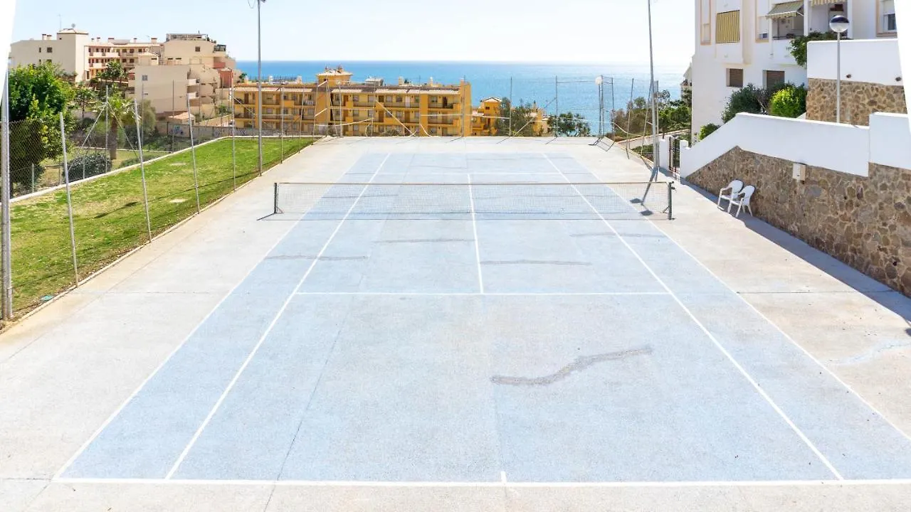 Carvajal Apartment Parking Malaga Benalmádena