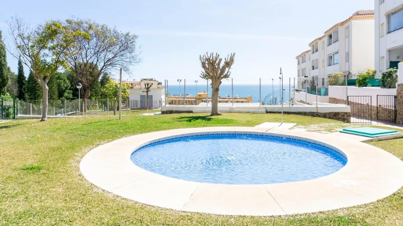 Carvajal Apartment Parking Malaga Benalmádena España
