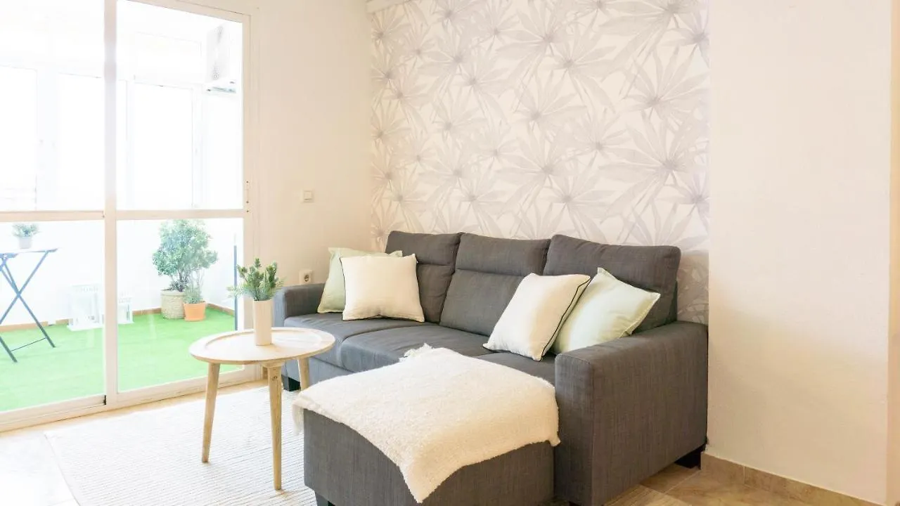Carvajal Apartment Parking Malaga Benalmádena España