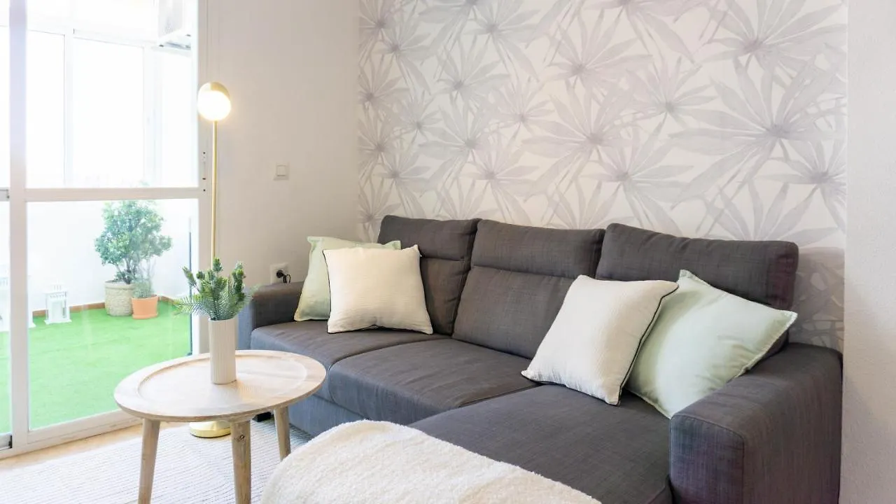 Carvajal Apartment Parking Malaga Benalmádena