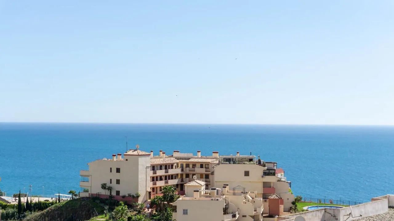 Carvajal Apartment Parking Malaga Benalmádena
