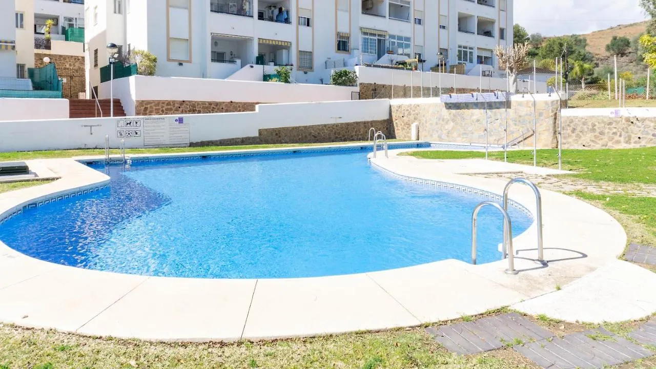 Carvajal Apartment Parking Malaga Benalmádena