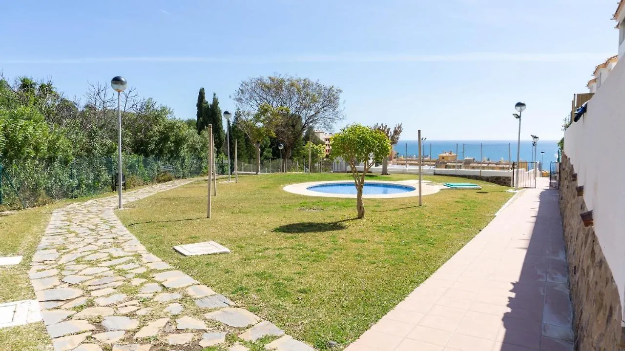 Carvajal Apartment Parking Malaga Benalmádena