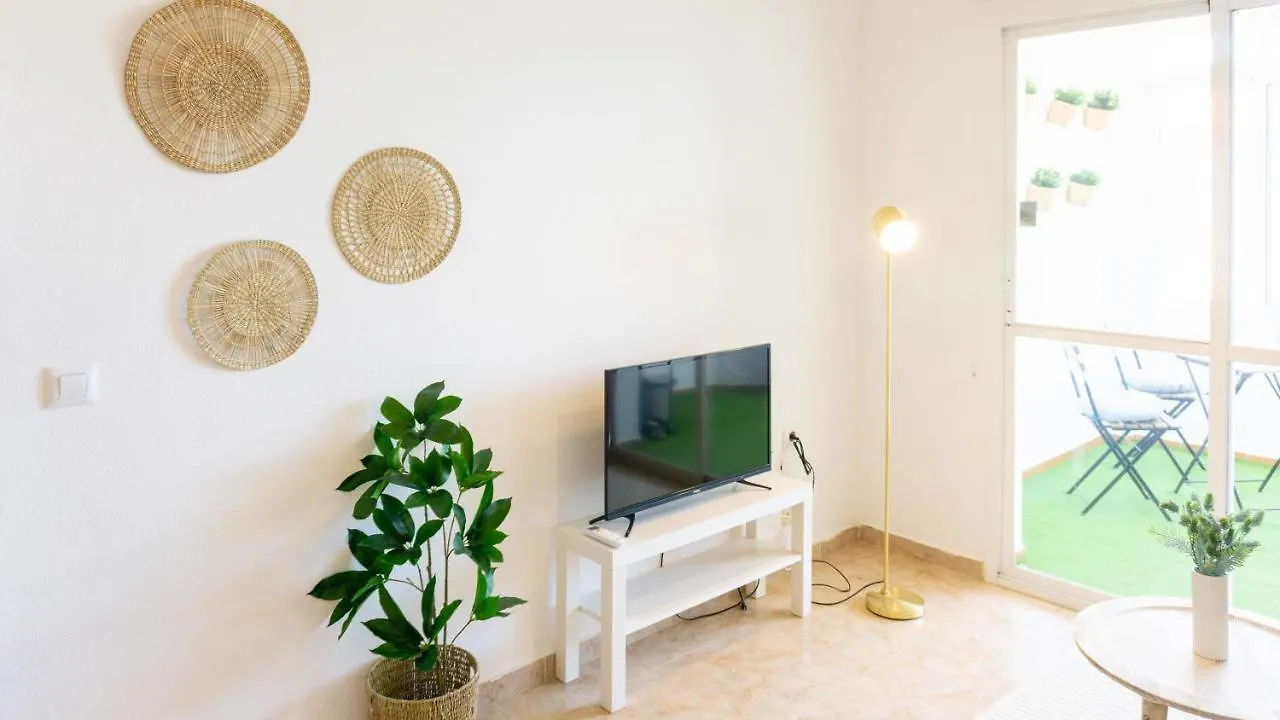 Carvajal Apartment Parking Malaga Benalmádena 0*,  España