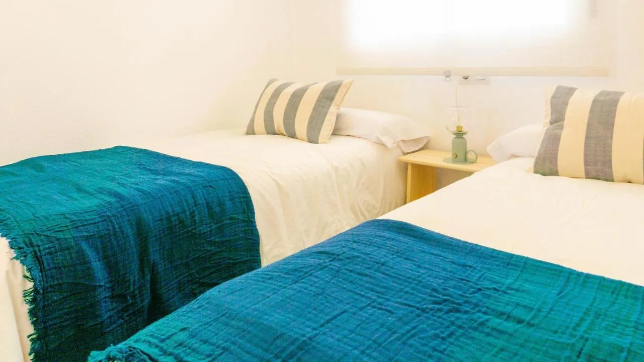 Carvajal Apartment Parking Malaga Benalmádena España