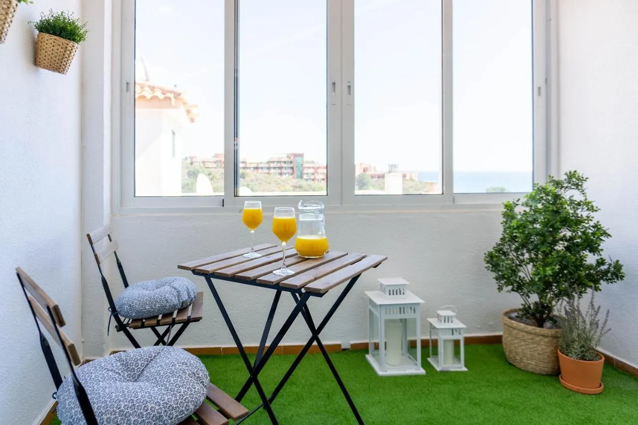 Carvajal Apartment Parking Malaga Benalmádena España