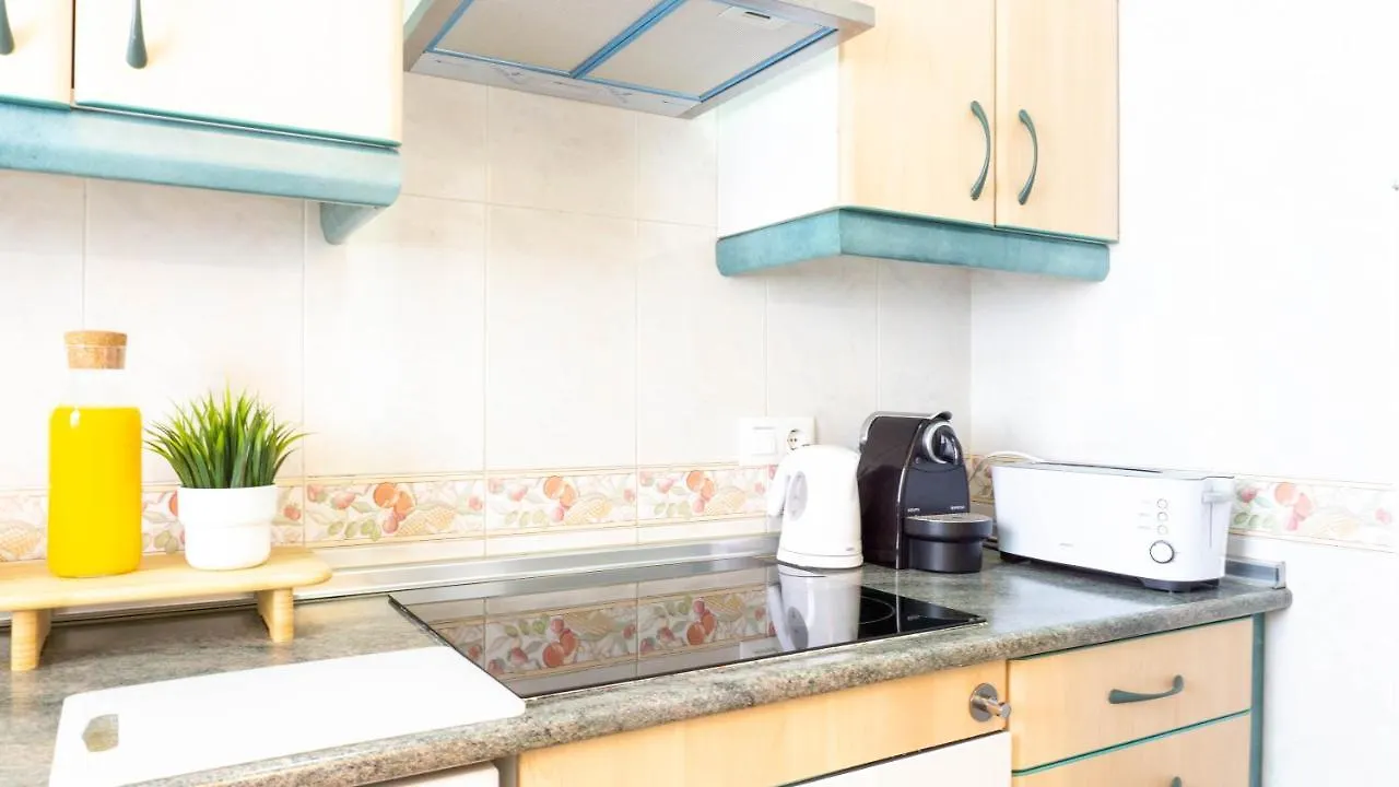 Carvajal Apartment Parking Malaga Benalmádena