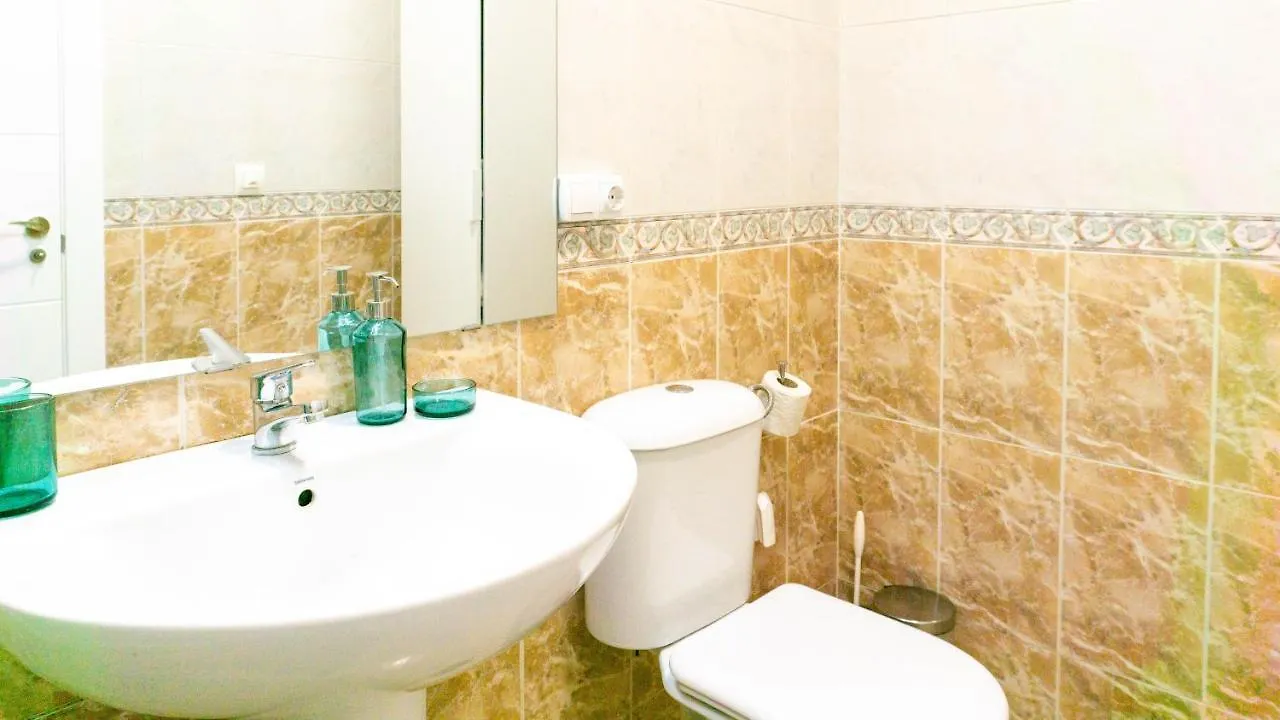 Carvajal Apartment Parking Malaga Benalmádena