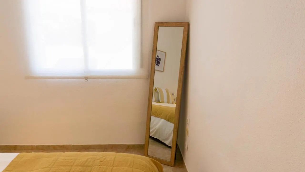 Carvajal Apartment Parking Malaga Benalmádena