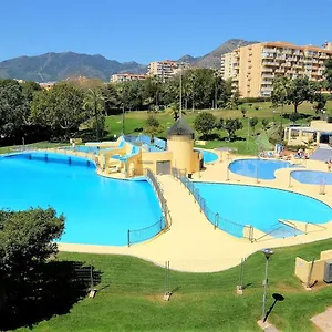Jupiter Sea, Pools View Benalmádena
