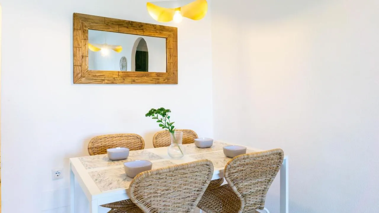 Carvajal Apartment Parking Malaga Benalmadena