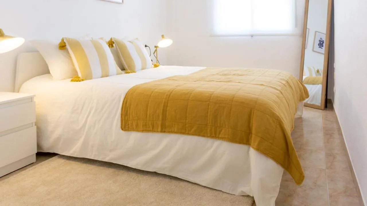 Carvajal Apartment Parking Malaga Benalmadena