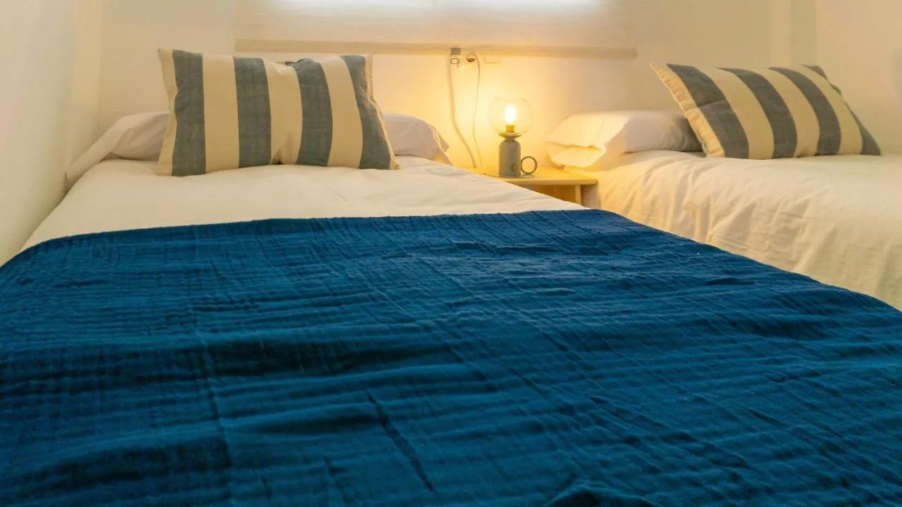 Carvajal Apartment Parking Malaga Benalmadena 0*,