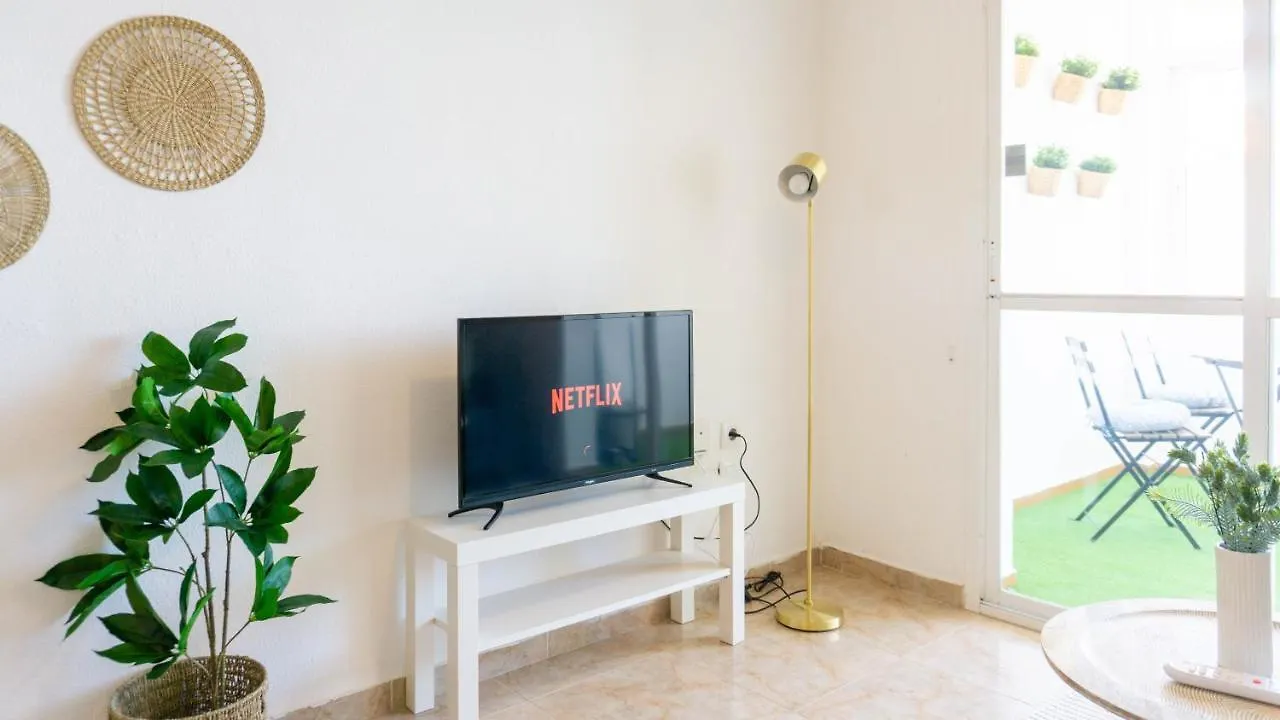 Carvajal Apartment Parking Malaga Benalmadena Spain