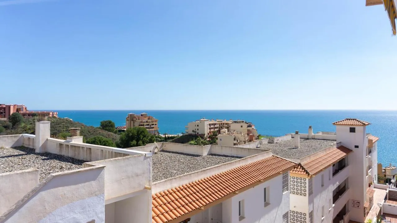 Carvajal Apartment Parking Malaga Benalmadena 0*,